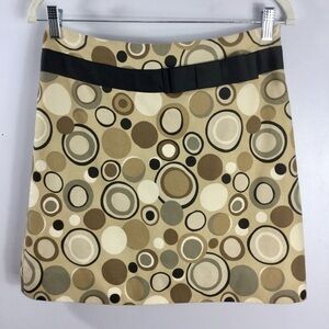 𝅺molly B. Retro Style Mini Skirt Size 4